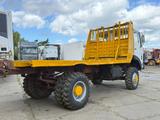 Mercedes-Benz SK 1922 V6 4X4 Chassis Full Spring/Lamme Manual - Offers