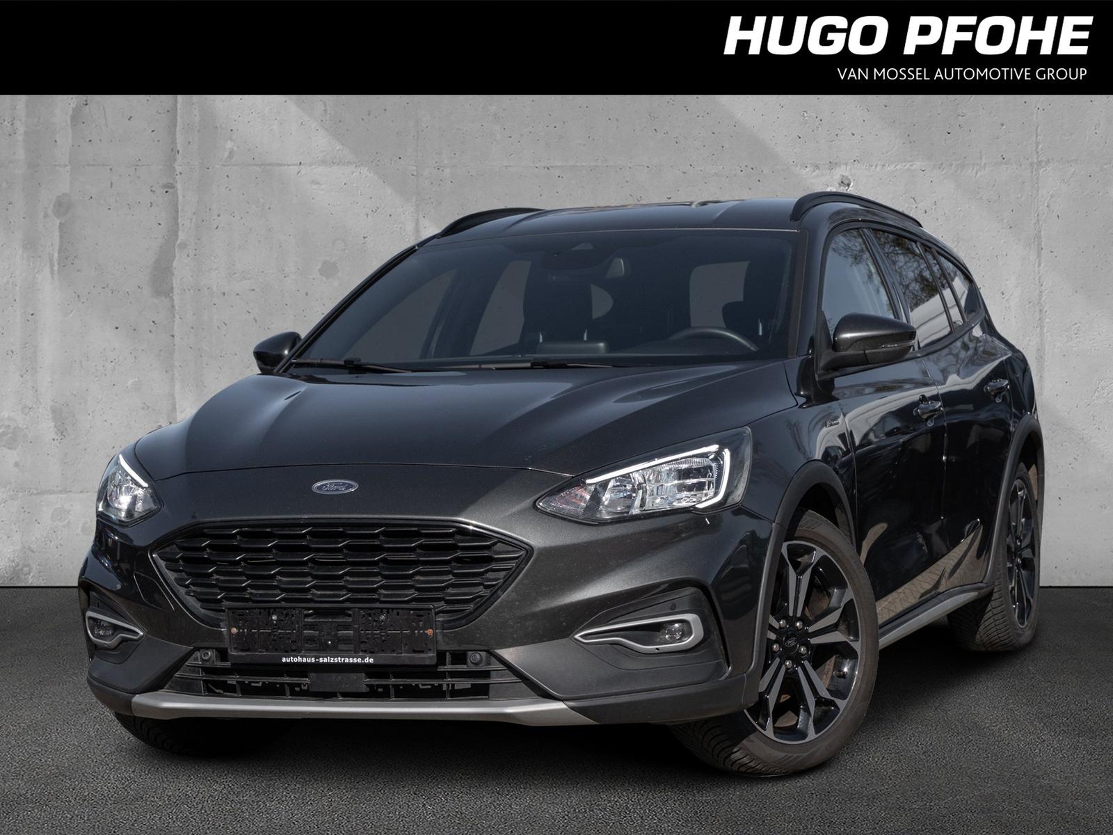 Ford Focus Hybrid Active AHK*LMF*RFK*LED*WINT.PKT