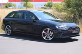 Audi A4 Avant 40 TDI *S-Line/Competition+/ACC!/Leder* - mit Diesel-Antrieb: Kombi, Automatik