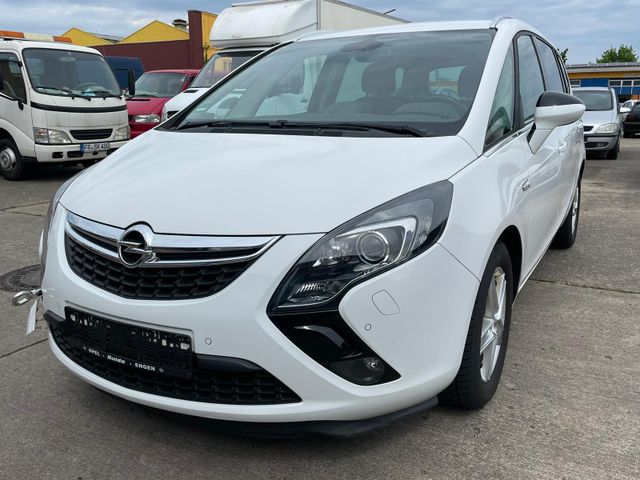 Opel Zafira C Tourer Business Innovation/7SITZER