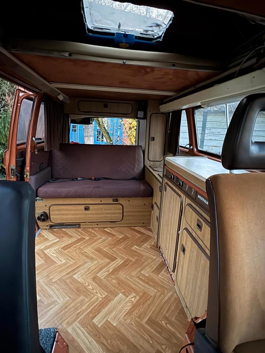 Volkswagen VW T3 Joker Westfalia