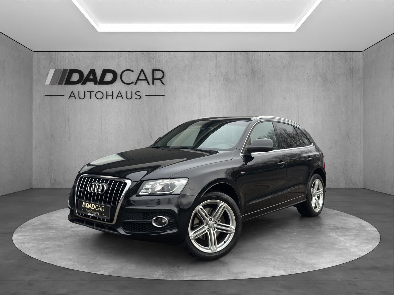 Audi Q5 3.0 TDI quattro S-Line *Xenon*Leder*Navi*RFK*