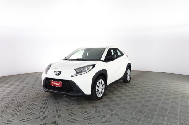 Другие TOYOTA Aygo X Aygo X 1.0 VVT-i 72 CV 5 porte Act