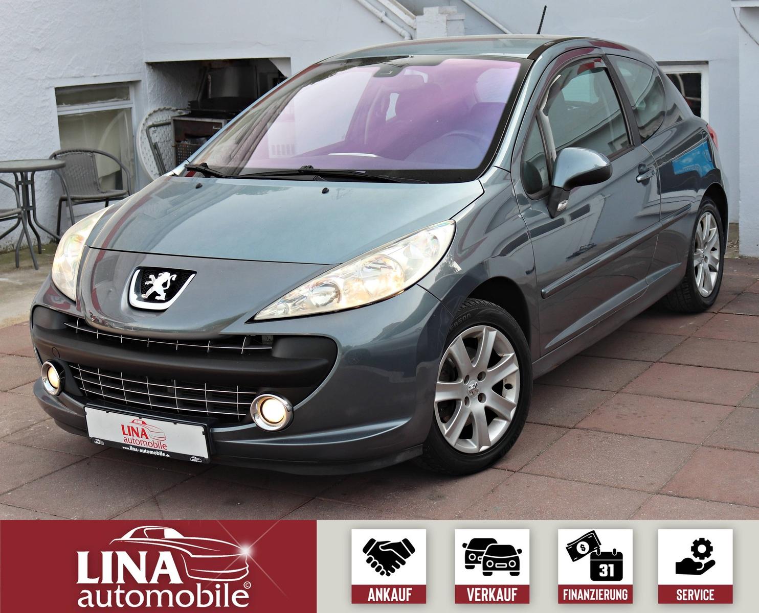 Peugeot 207