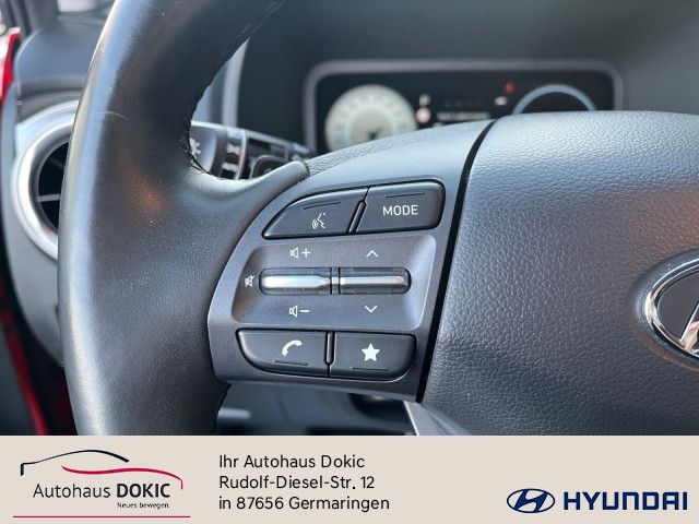 Hyundai KONA Elektro - Bild 19