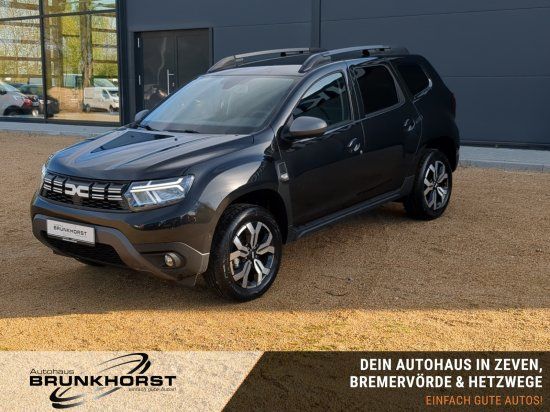 Dacia Duster TCe 130 Journey+ SHZ MV-Kamera Navi Klima