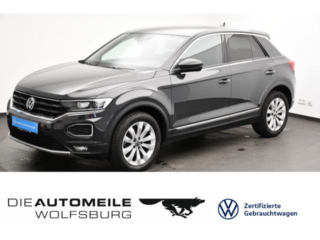 Volkswagen T-Roc 1.5 TSI DSG Sport LED/ACC