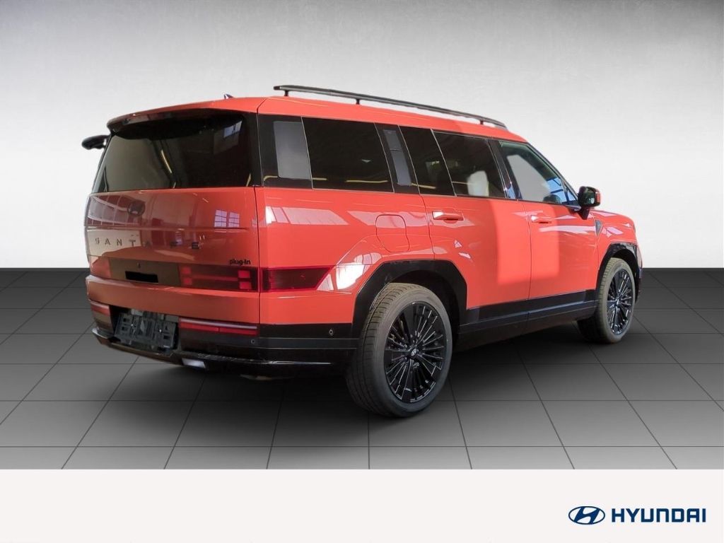 Hyundai Santa Fe – Bild 4