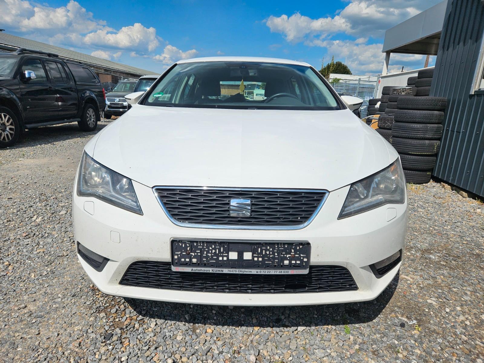 Seat Leon 1.6 TDI 77kW Start&Stop.