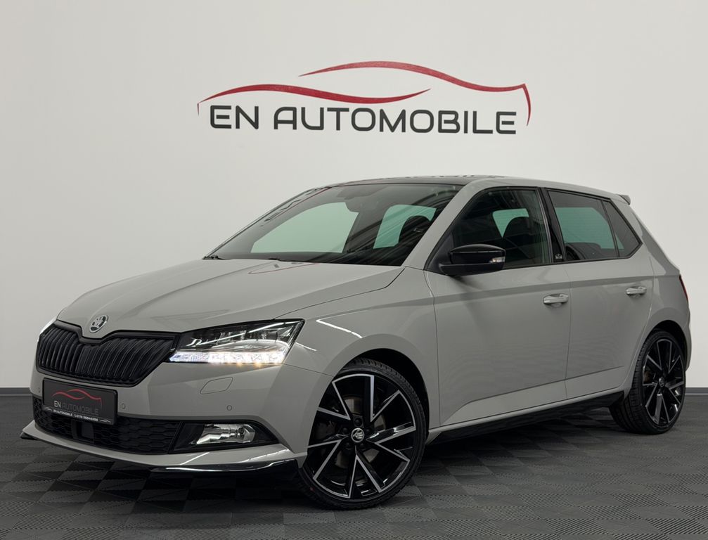 Image of Skoda Fabia