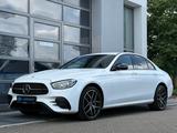 Mercedes-Benz E 300de*4M*9G*ACC*3x AMG*BURMESTER*KAM*KEY*19' - Mercedes-Benz E-Class: Allradantrieb