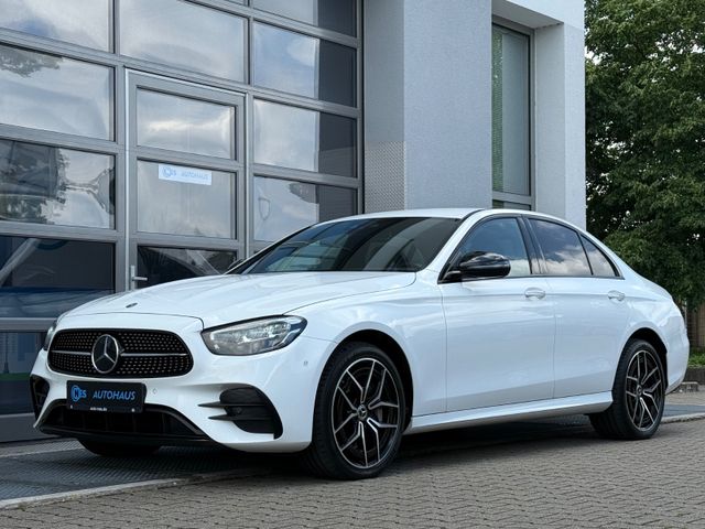 Mercedes-Benz E 300de*4M*9G*ACC*3x AMG*BURMESTER*KAM*KEY*19′