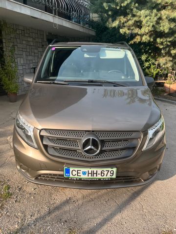 Mercedes-Benz Vito bluetec 119