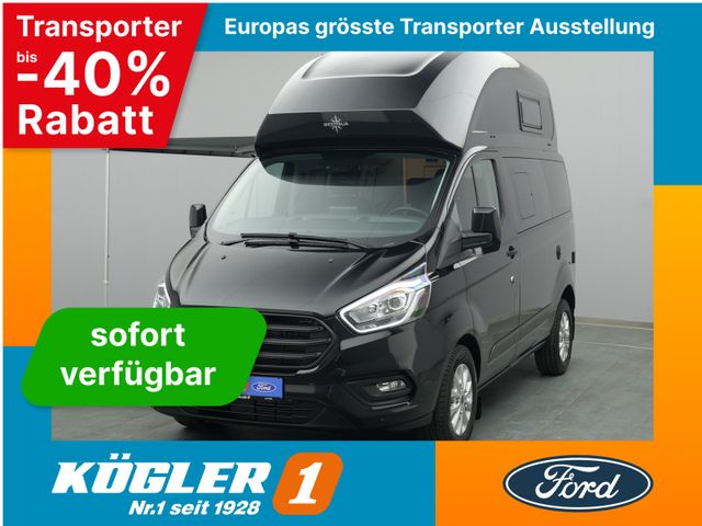 Ford Transit Nugget/Hochdach 185PS Aut./Sicht-Paket