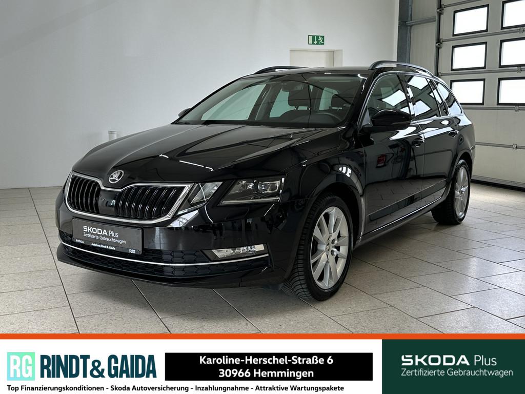 Skoda Octavia 1.8 TSI DSG Style KLIMA PDC SHZ NAVI LED