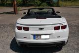 Chevrolet Camaro ZL1 Cabrio 6.2 V8 AT - 604 PS - gebrauchte Chevrolet Camaro aus dem Jahr 2014