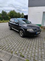 Audi A6 Allroad Quattro C5 2.7T 6-Gang Sch... - gebrauchte Audi A6 Allroad aus dem Jahr 2001