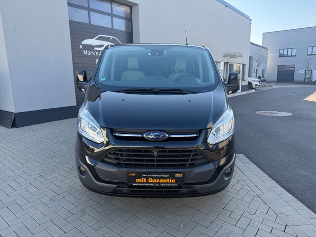 Ford Tourneo 300 2,2 TDCI Titanium Leder RKam2x Klima