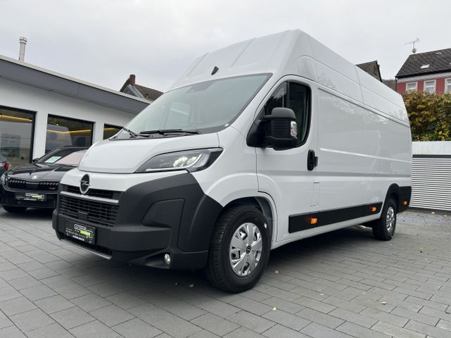 Opel Movano 180 L4H3 Maxi Automatik Extra Hoch+Lang