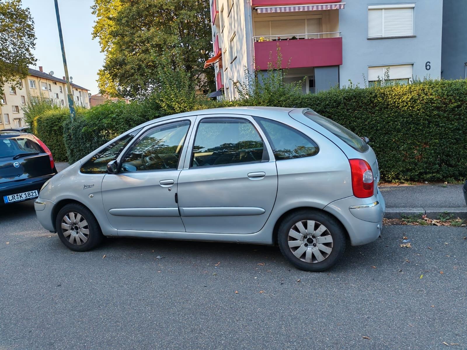 Citroën Xsara Picasso 2.0 16V Exclusive Autom. Exclusive