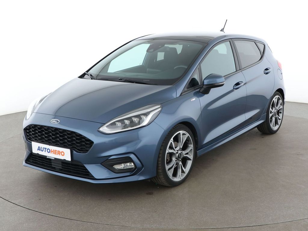 Image of Ford Fiesta