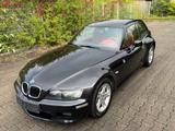 BMW Z3 Coupé 3.0i  Schalter - Dt Farz - Klima - - BMW Z3: Coupé