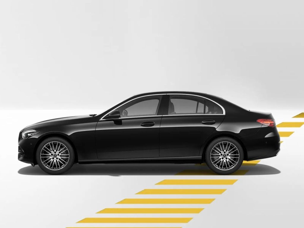 Mercedes-Benz C 200 d AVANTGARDE KAMERA TOTWINKEL LED SOUND imagem 3