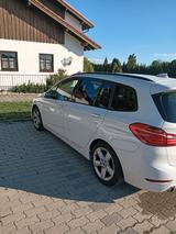 BMW 218 Gran Tourer 218d xDrive -Led/Schw. AHK. - BMW 218 Gran Tourer von privat