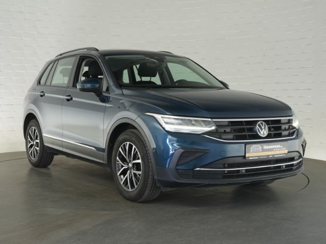 Tiguan TIGUAN LIFE TDI DSG+AHK+NAVI+LED-SCHEINWE