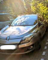 Renault Megane 3 Grandtour mit Turbolader - Renault Megane: Turbo