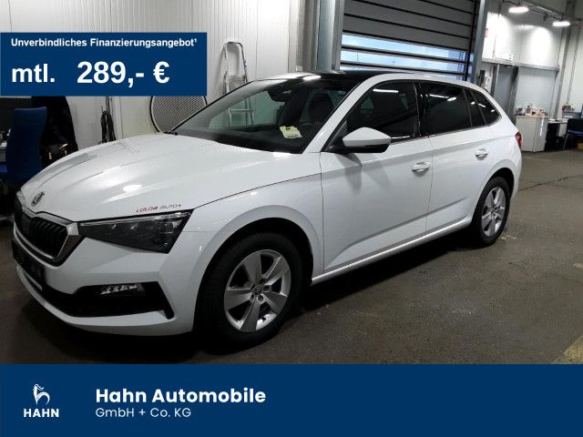 Skoda Scala Style 1.5TSI DSG LED Pano PDCh Climatr SHZ