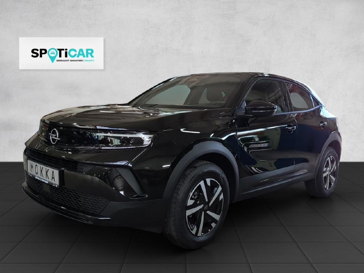 Opel Mokka Edition 1.2 100KW/136PS AT6 +SHZ+LKHZ+