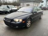 Volvo S80 Lim. T6 Summum Geartronic - blaue Volvo S80
