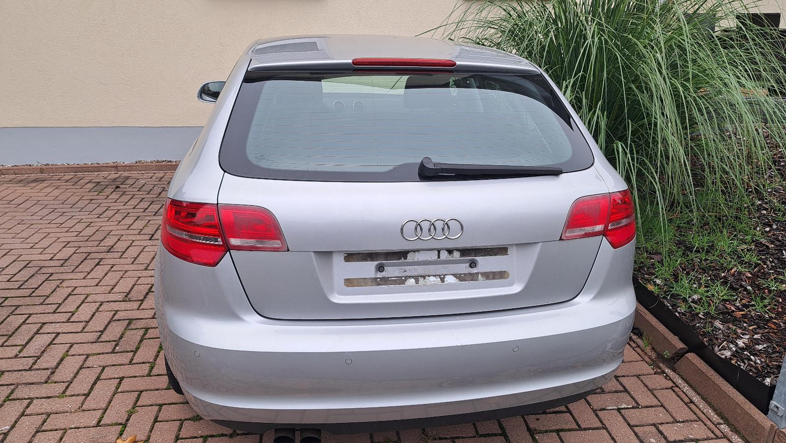 Audi A3 2008 — photo 9
