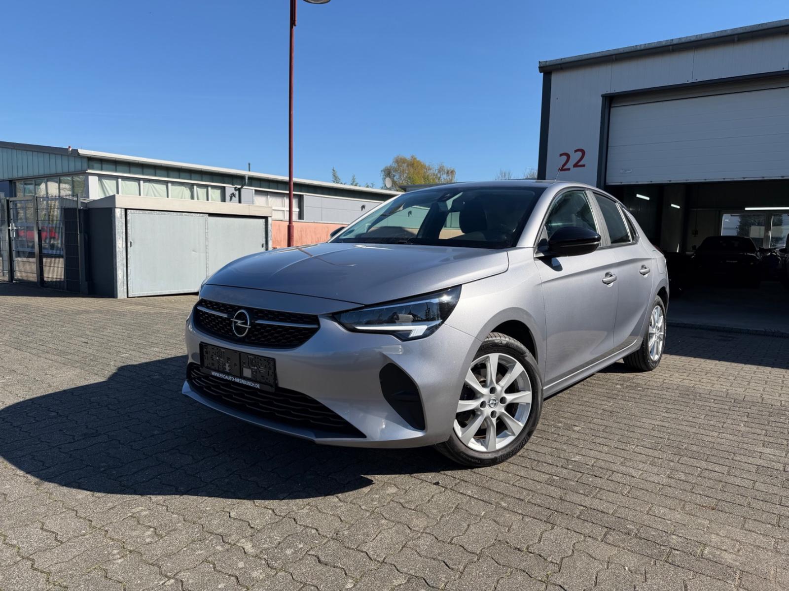 Opel Corsa *EDITION*AUTOMATIK*TEMPO*LED*TÜV NEU