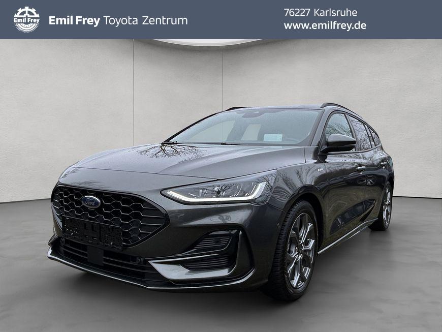 Ford Focus Turnier 1.0 Aut. ST-LINE, Keyless, Headup,