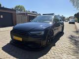 Audi S6 QUATTRO 349 PK! - Audi S6 Unfallwagen