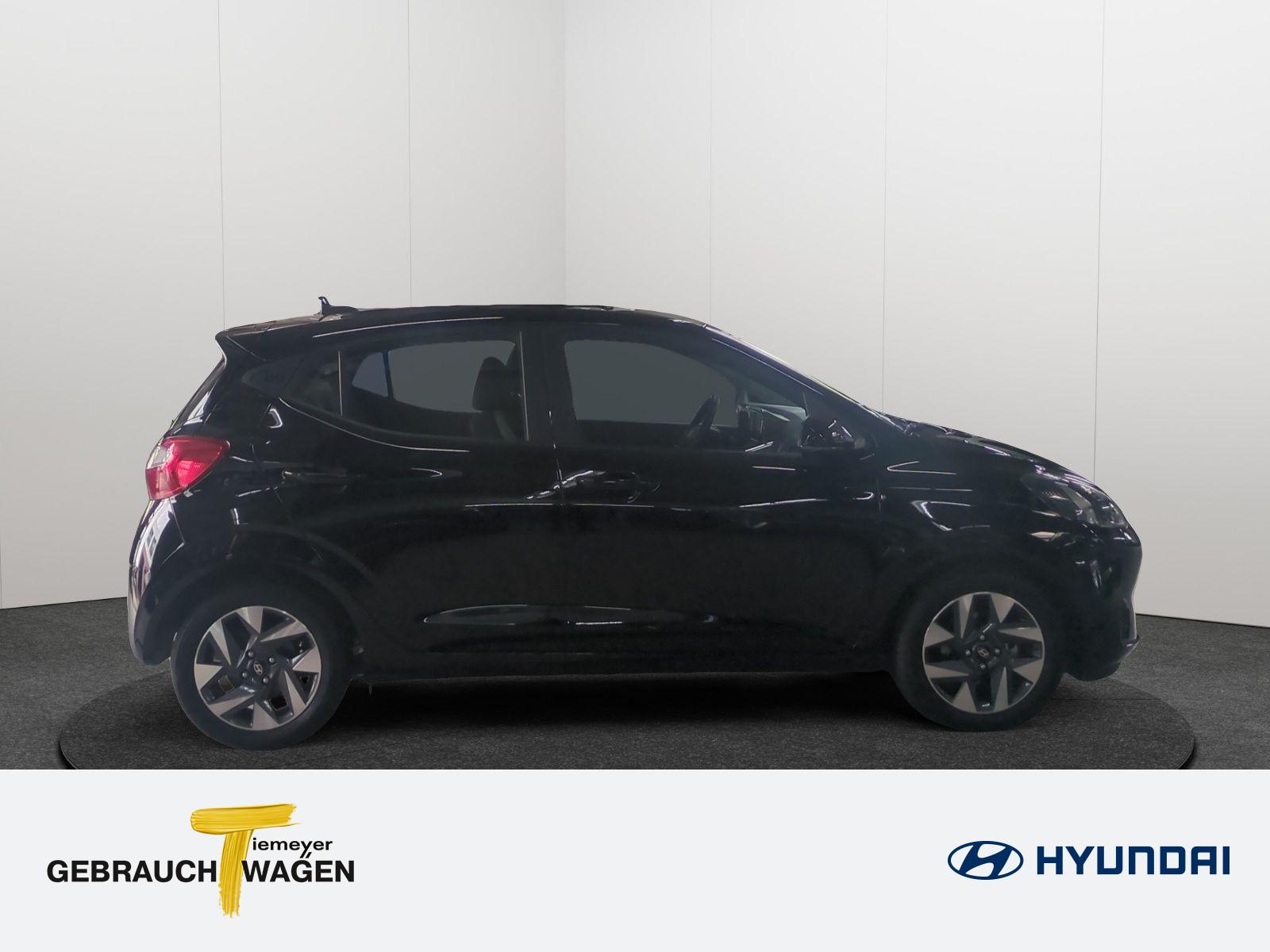 Hyundai i10 FL (MY25) 1.2 Benzin (79 PS) 5-MT 2WD Trend