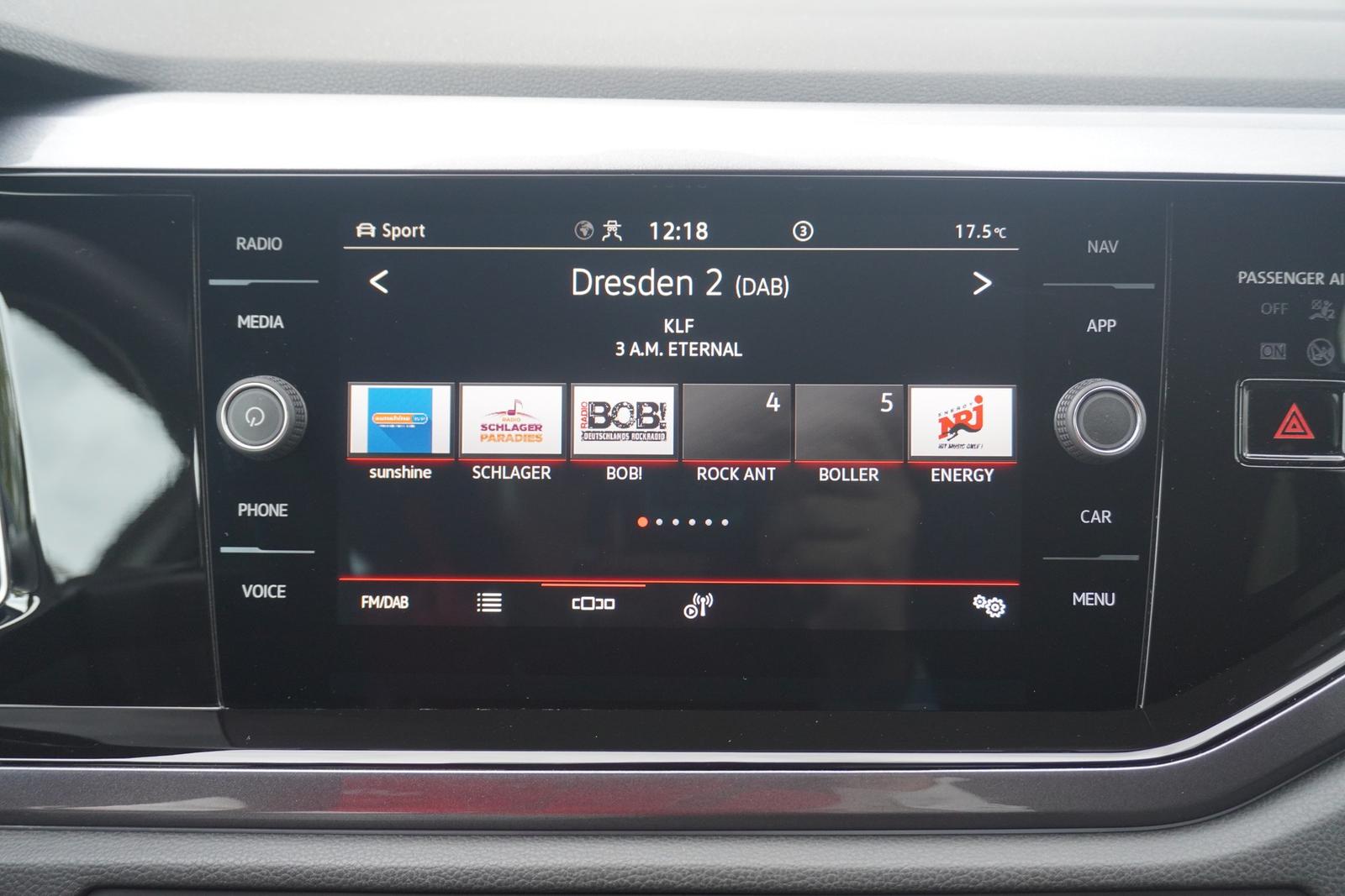 Volkswagen Polo 2.0 GTI DSG LED Navi ACC Virtual Cockpit, миниатюра 11