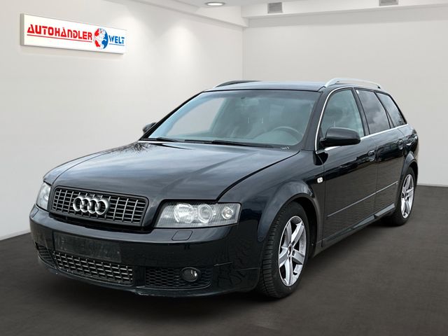 Audi A4 Kombi 1.8T S-Line T-Leder Xenon Tempo AAC SHZ