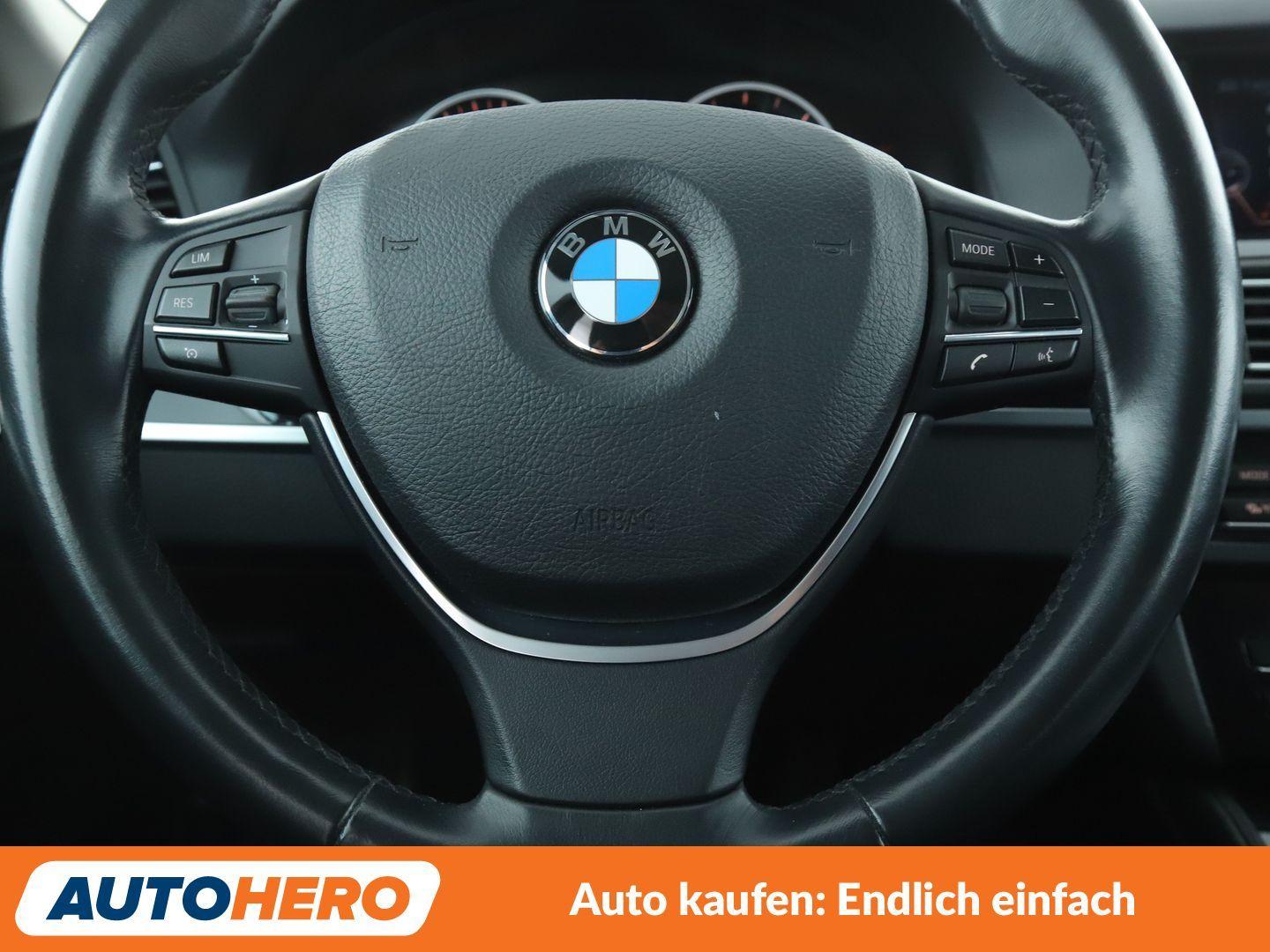 BMW 5er 520d Aut.*NAVI*TEMPO*PDC*SHZ*ALU*KLIMA*LIM*