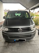 Volkswagen T5 Multivan - Volkswagen T5 Multivan mit Benzin-Antrieb