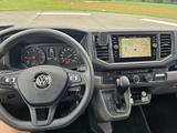 Volkswagen VW Crafter 4x4 KNAUS VAN TI PLUS 650 MEG  - Volkswagen Teilintegrierter