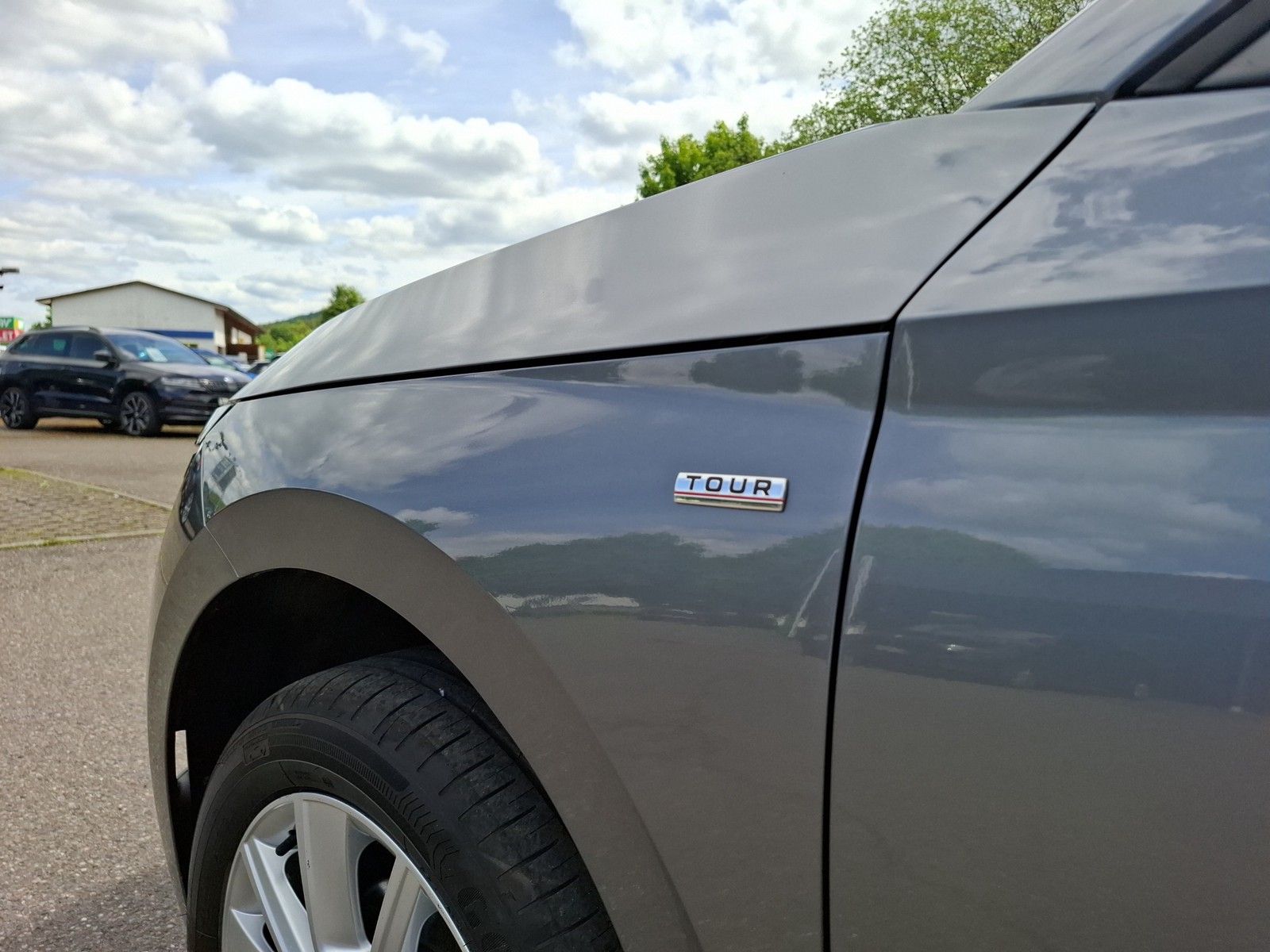 SKODA Kamiq Tour 1.0 TSI KLIMA / NAVI / VIRTUAL-COCKPI - Image 19