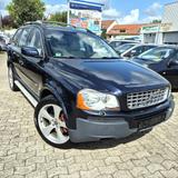 Volvo XC90 4X4 BI TURBO Ex- BI XENON LEDER AHK KLIMAAU - Volvo XC90 aus 2005: Geländewagen