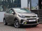 Kia Picanto 1.0 T-GDI Navigation Leder Kamera - Kia Picanto Gebrauchtwagen in Düsseldorf
