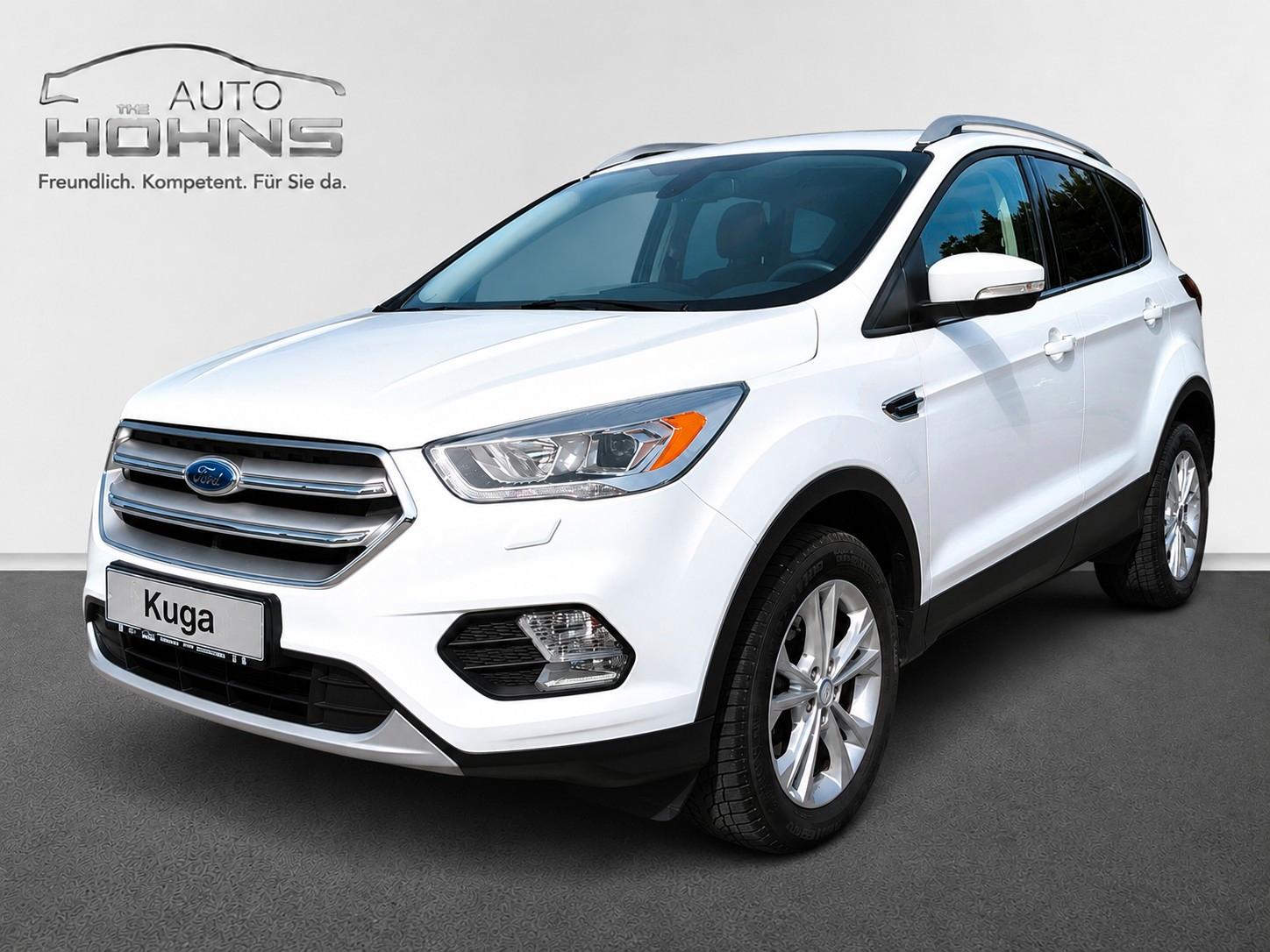 Ford Kuga Titanium *NAVI*AHK*ALLWETTER*KEYLESS*