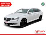Skoda Superb Combi 2.0 - Skoda Superb mit Diesel-Antrieb: Combi