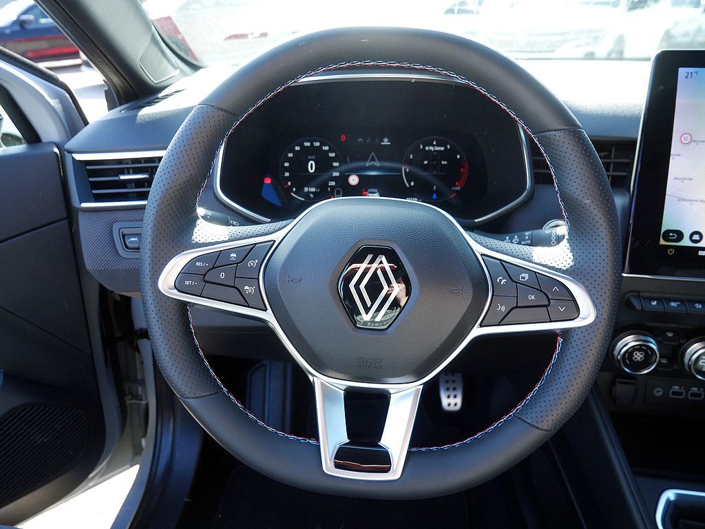 Fahrzeugabbildung Renault Clio Esprit Alpine TCe 90 KAMERA NAVI ACC LED