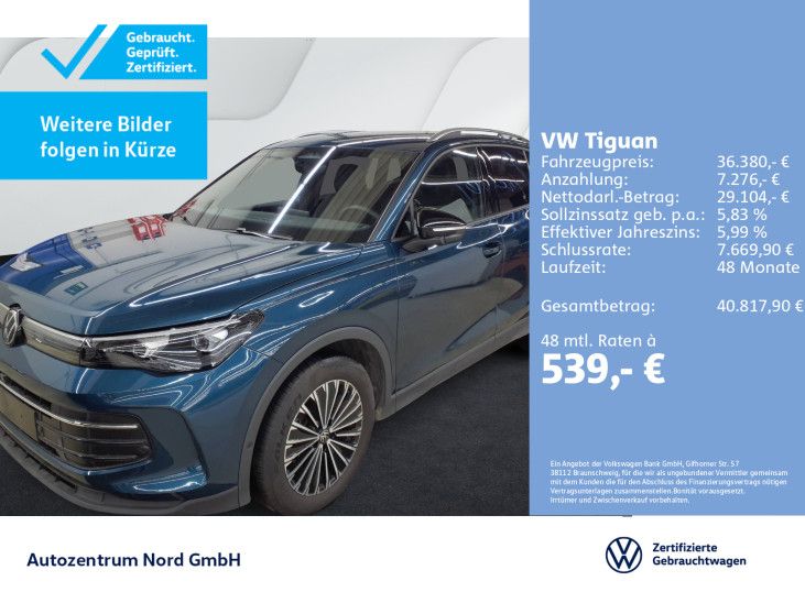 Image of Volkswagen Tiguan